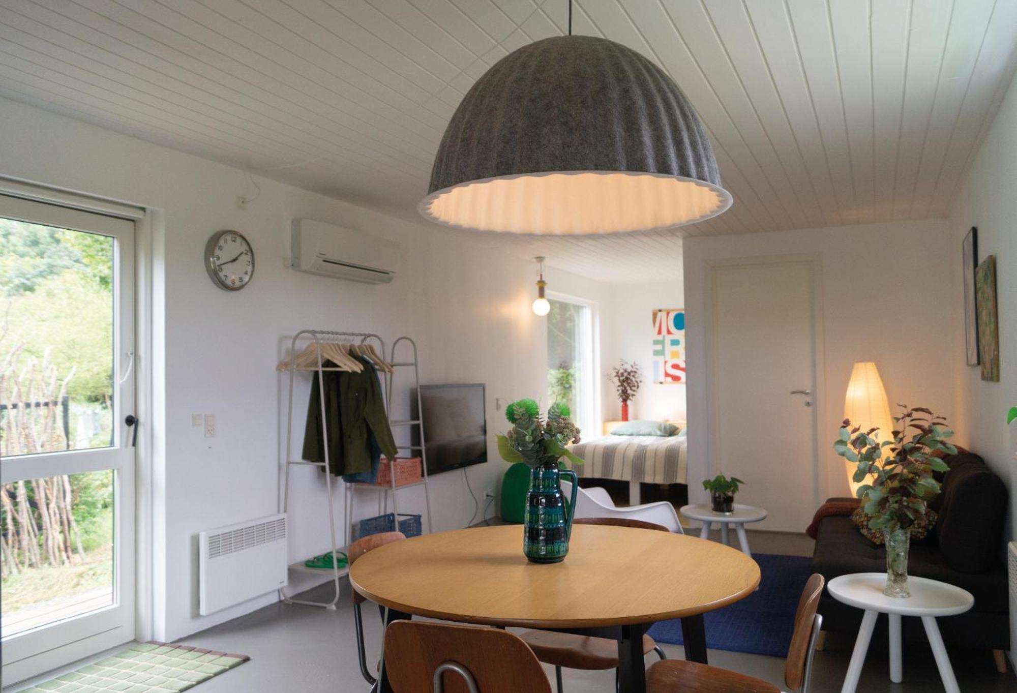 Bihytten Hejls Exterior foto